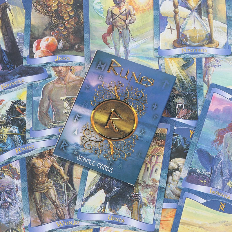 Tarot Original 1909 Deck Card 1909 Rider Waite Smith Tarot Board Game Divination