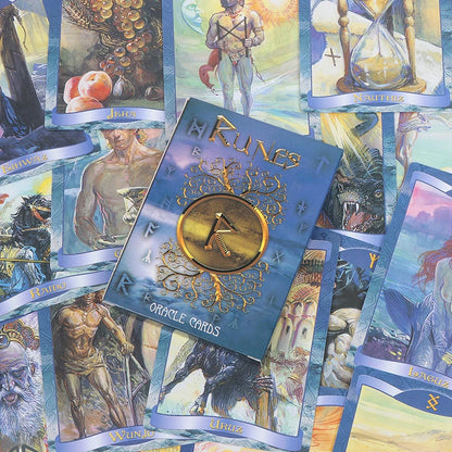 Tarot Original 1909 Deck Card 1909 Rider Waite Smith Tarot Board Game Divination