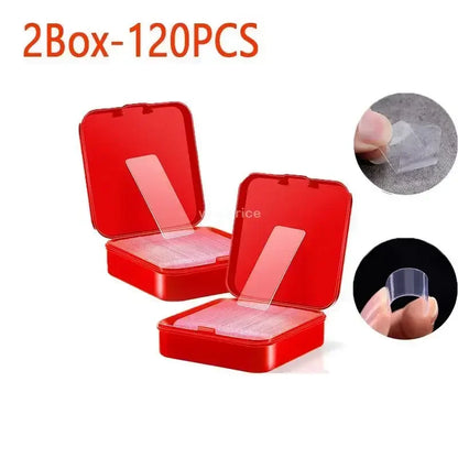 Nano Tape Double Sided Adhesives Tape Extra Powerful Transparent Home Improvement for Bathroom Waterproof Wall Stickers Kitchen