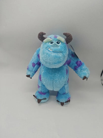 23/30cm Kawaii Sulley Disney Monsters Inc Plush Toys Cute Pixar Stuffed Dolls Anime Animals For Boy Birthday Gift For Girlfriend