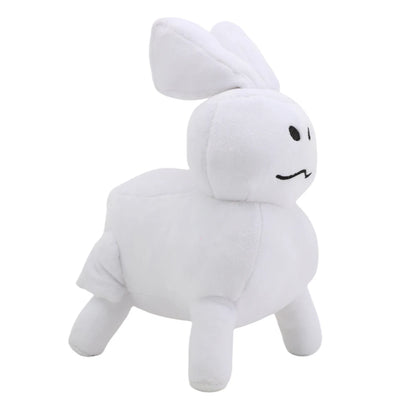 25cm Chance Forsaken Plush Toys Forsaken Gubby Plush Cute Cat Dolls Game Peripheral Dolls Birthday Gifts Kids Toys Room Decor