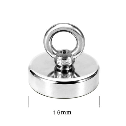 Super magnet Strong Super Powerful Neodymium magnet N52 Iman Ima Neodymium Fishing magnet Neomidium magnet Search Hook