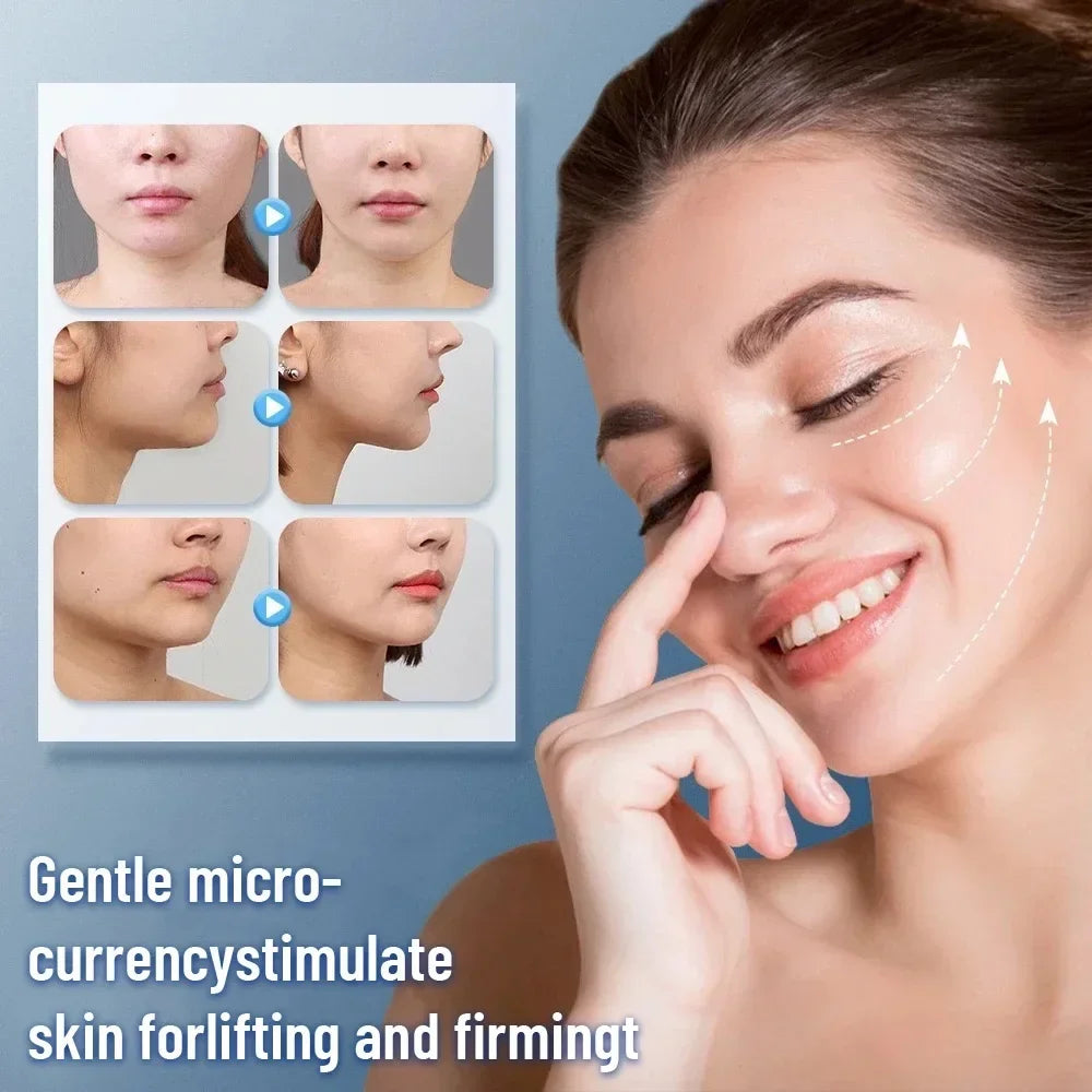 Facial Electrode Pads Gel Non-woven Patch Self-adhesive Acupuncture Electric Massager Digital Machine