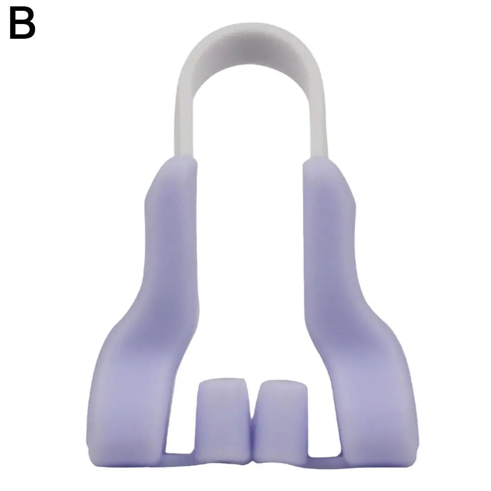 Nose Shaper For Wide Noses Soft Silicone Nose Bridge Enhancer, Corrector, Shrinker Painless Beauty Tool Nose Clip For Women Men