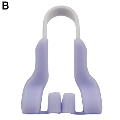Nose Shaper For Wide Noses Soft Silicone Nose Bridge Enhancer, Corrector, Shrinker Painless Beauty Tool Nose Clip For Women Men
