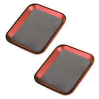 2PCS Red