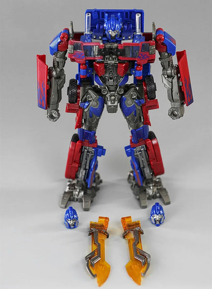 IN STOCK BPF New 21cm Robot Tank Model Toys Cool Transformation Anime Action Figures Aircraft Car Movie Kids Gift SS38 6022A