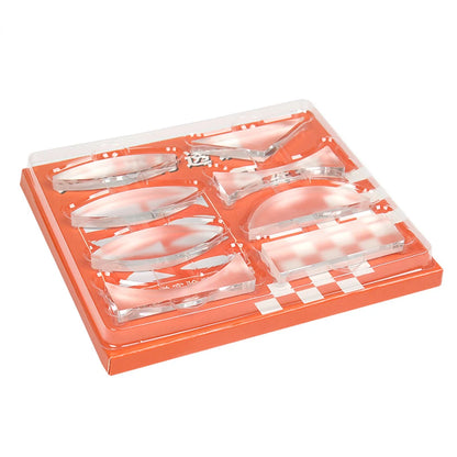 Lens Imaging Equipment Tools Physical Teaching Tools Refraction Optical Experiment Set for Teacher Student Education