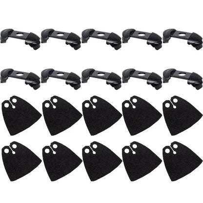 MOC Character Accessories Building Blocks Medieval Soldier Hood Wearing Coat Cape Battle Robe Mini Brick Boy Toy Gift K034 DIY