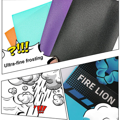 66x91mm 100PCS/Set Solid Matte Trading Card Sleeves Standard Size Card Protector for PTCG/TCG /MTG