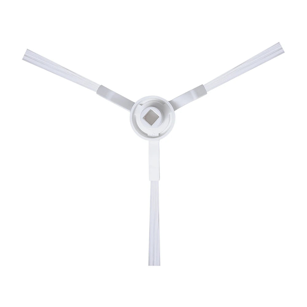 For Xiaomi Side Brush 3C Plus S20 D106 E10C E12 E10 B112 C103 Sweeping Robot Vacuum Cleaner Triangle Side Brush Spare Parts
