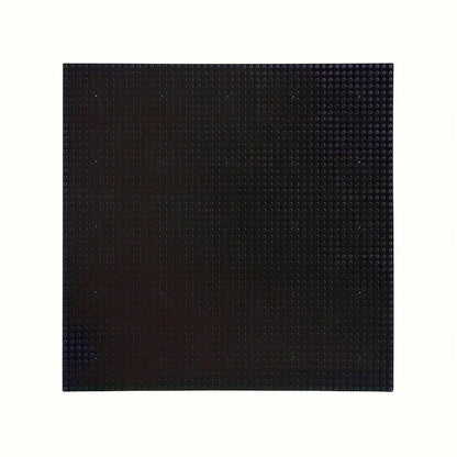 Classic Baseplate 50x50 Dots Building Blocks Bricks Base Plates DIY Plastic Board Building Blocks Baseplates Construction Toys