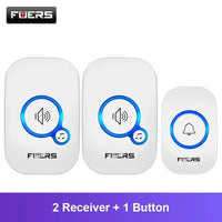 2 Receiver 1 button 1