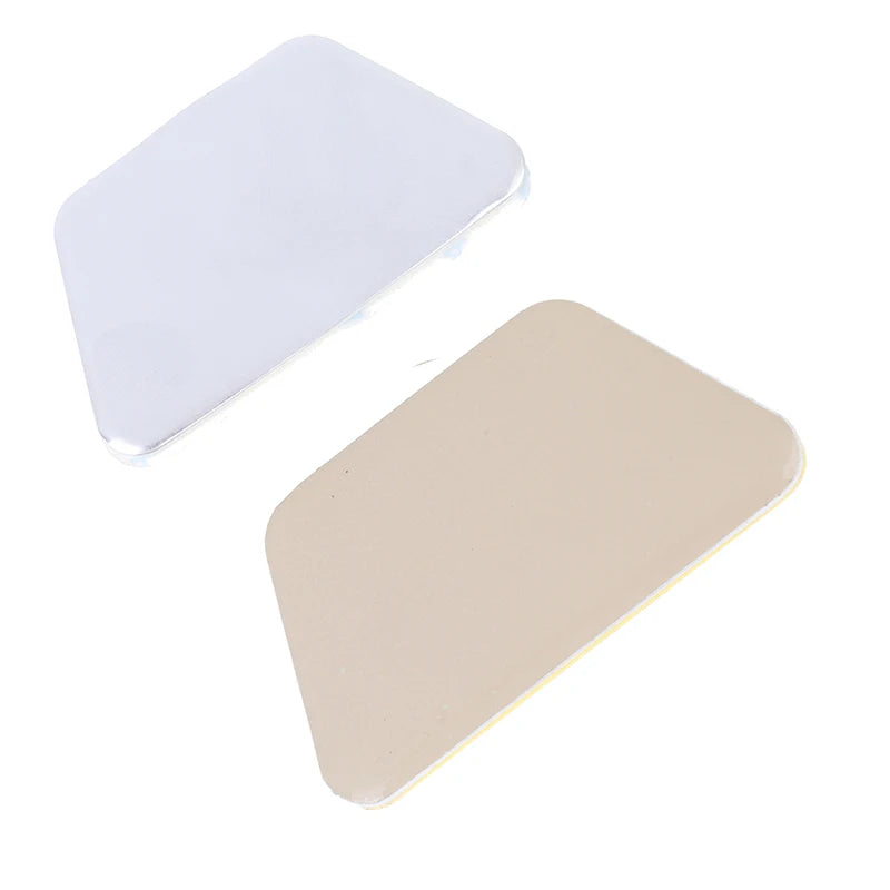 Self Adhesive Aluminum Plastic Nasal Splint Nose Job Rhinoplasty Splint Nose Nasal Fracture Splint Trapezoid 6*3.5*3.5cm