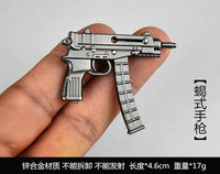 alloyScorpion pistol