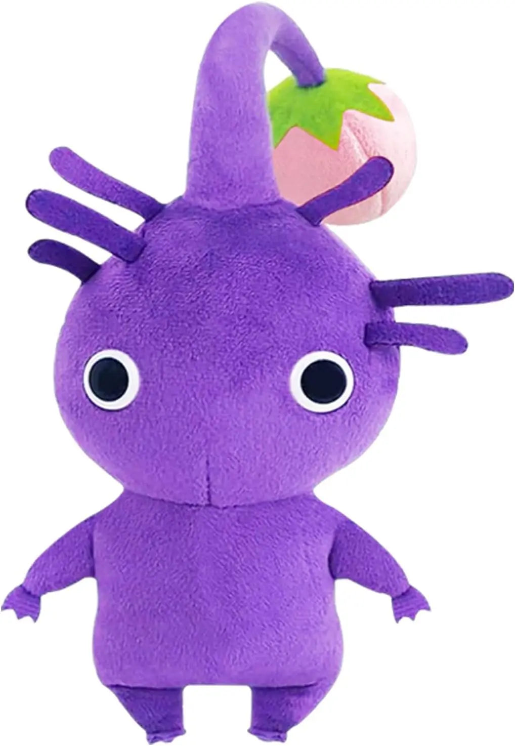 Pikmin Ice and Oatchi Plush Adorable Plant Like Creatures for Fun and Collecting Soft Stuffed Figure Doll for Kids and Adults