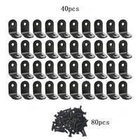 40pcs