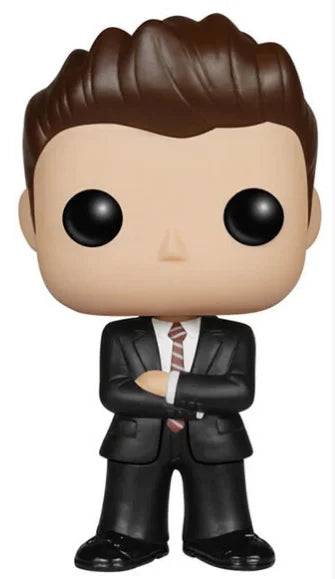 Supernatural SPN Character Castiel & Dean Action Figure Toys 10cm