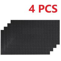 4PCS 16X32 Black