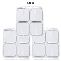 white 12pcs