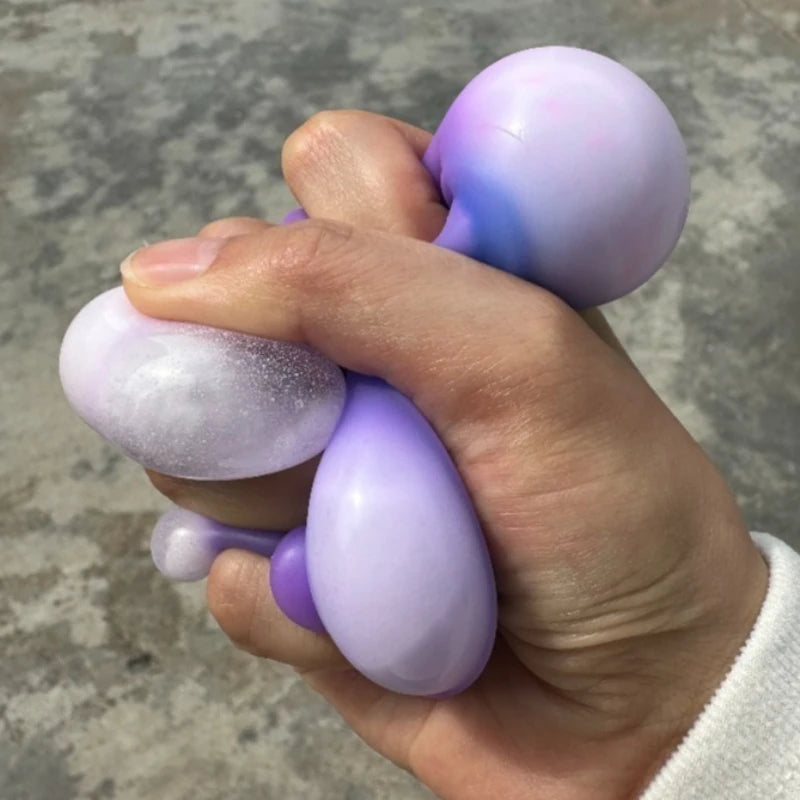 Squishy Six Seven Maltose Fidget Toy Hot Internet Buzzwords of The Hit 67 Series Squeeze Toy Decompression Toy X-mas Gift