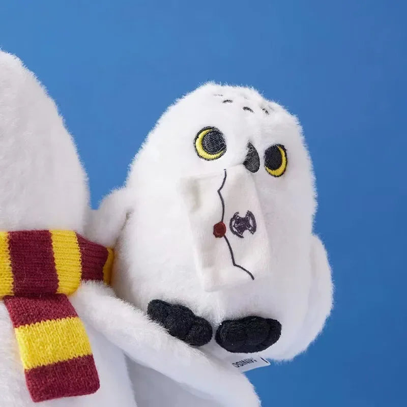Owl Plush Toys Soft Stuffed Animals Plushie Toys Shoulder Decor Fun Toy Boys Girls Birthday Gifts 12cm