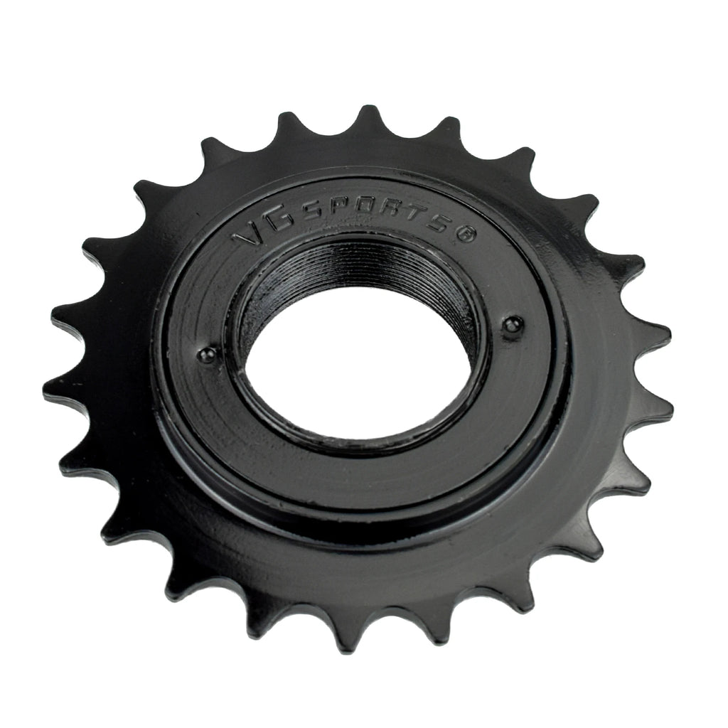 1pc 16T 18T 20T 22T 24T Single Speed Bike Freewheel Compatible With Threaded Freehub Replacement Bike Parts Bicycle Accessories