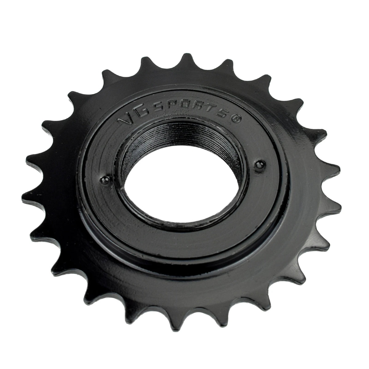 1pc 16T 18T 20T 22T 24T Single Speed Bike Freewheel Compatible With Threaded Freehub Replacement Bike Parts Bicycle Accessories