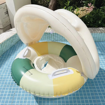 Outdoor Inflatable Toys for Swimming Ring Pool Float Seat Swim Tube Swimming Circle Beach Pool Party Toys