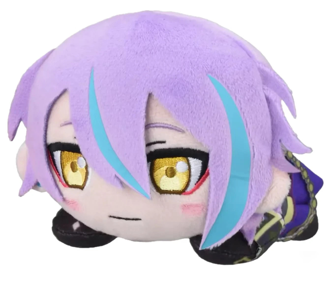 10cm Pjsk Plush Keychain Project Sekai Kamishiro Rui Stuffed Plushie Pendant  Yoisaki Kanade Kawaii Backpacks Ornaments Toy Gift