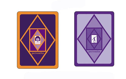 Psychotherapy OH Card Games  Party/Family Cope/Persona/Shenhua Cards  Game