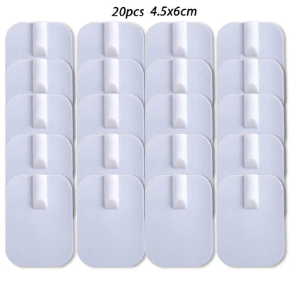 EMS Self Adhesive Pulse Gel Electrode Pad Conductive Gel Pad for TENS Muscle Stimulator Electric Machine Electrode Patch