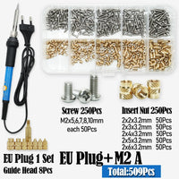 2A and EU 1set