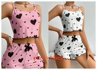 black pink