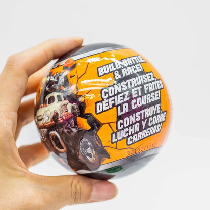 5x Surprise Ball Unicorn Monster Trucks Blind Box Doll Gifts Toy Model Anime Figures Collect Ornaments