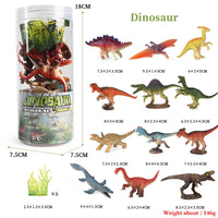 animals model set 8