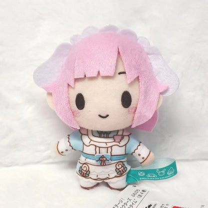 10cm Project Sekai Kusanagi Nene Stuffed Plushie Pendant Yoisaki Kanade Kawaii Backpacks Ornaments Plush Keychain Toys Gift