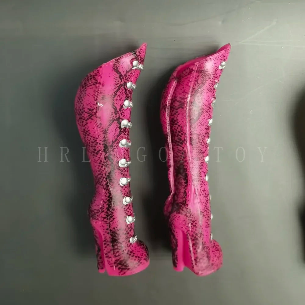 Original OMG Big Sister Multi Style Shoes Can Choose To Dress Up Girl Doll Accessories DIY Gift Toys