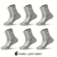 6 Pairs 5402 Grey