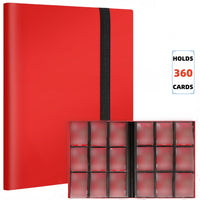 Red-360 cards