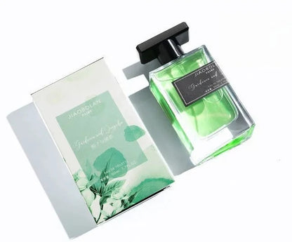 50ml Women's Gardenia & Green Tea Eau De Toilette – Elegant Long-Lasting Fresh Floral Perfume – Perfect Gift for Her