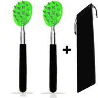 2pcs Green with bag