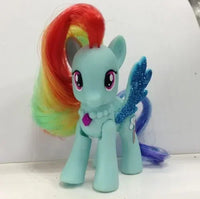 Glitter Rainbow Dash