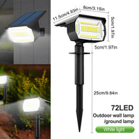 72LED White Light