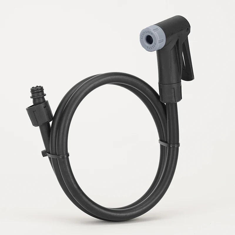 Bicycle Pump Nozzle Head Adapter for Bike Floor Pump AV FV Hose MTB Road Bike Pump Replacement Smart Valve Head Pump Parts