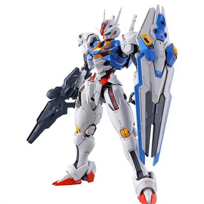 The Witch From Mercury Aerial HG 1/144 Mech Assembly Model Kit Action Figure Desktop Decoration Doll Boy Puzzle Toy Gift
