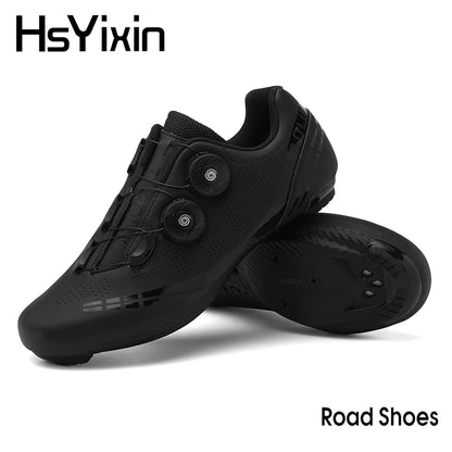 Cycling Shoes Updated Model MTB Bike Men Racing Contest Self-Locking Speed Bicycle Sneakers Women Cleats Road Cycling Footwear
