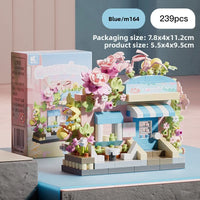 Blue 239pcs