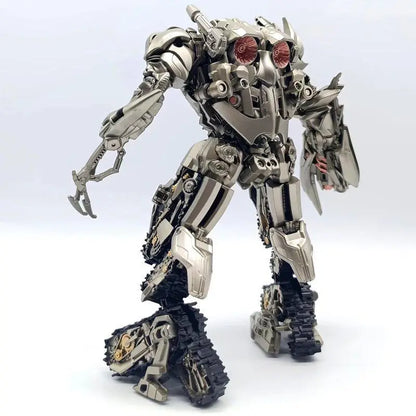 Baiwei Shockwave TW1028 Transformation Toys Sentinel Prime TW1024 Model Ironhide TW1026 Robot Bumblebe TW1025 Figure TW1030