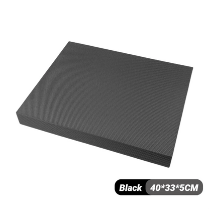 Balance Pad Non-Slip Foam Mat Ankles Knee Cushion For Core And Strength Stability Training Yoga Fitness Thickened High Rebound